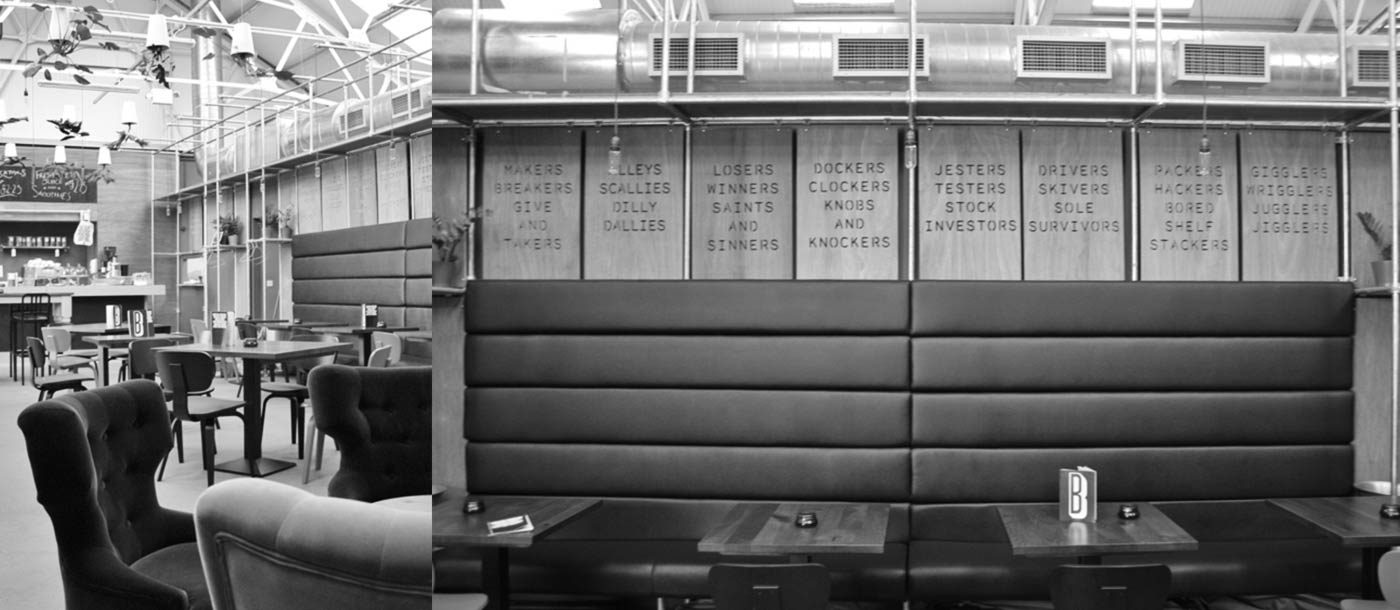 The Brink — installation detail 4