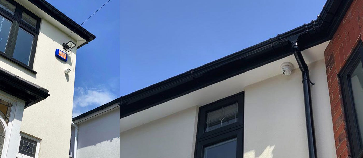 Calderstones — installation detail 3