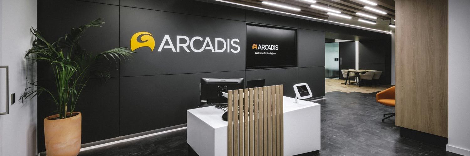 Arcadis — installation detail 2