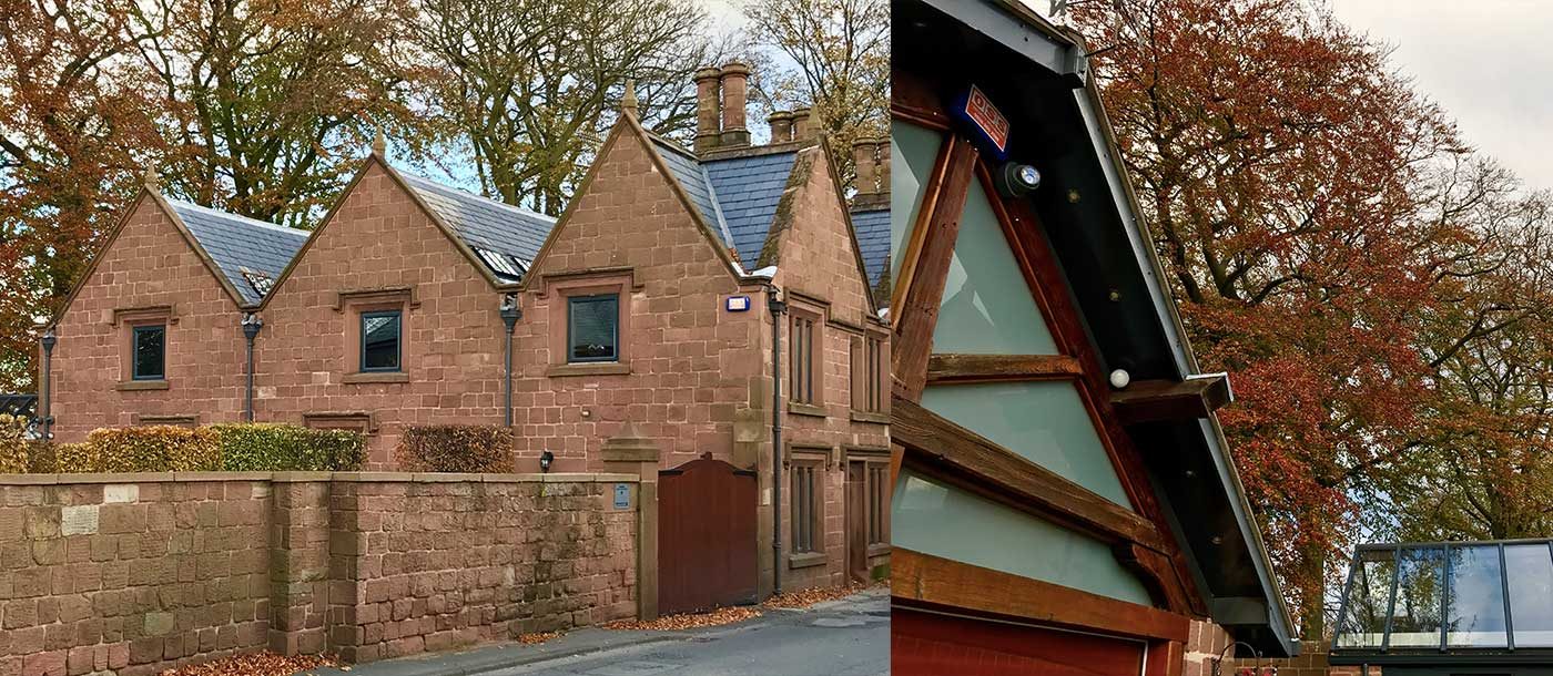 Calderstones — Upping security for homeowners in Calderstones, Merseyside
