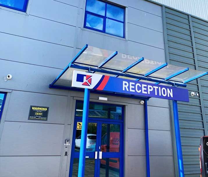 Kammac Plc — The road to success...