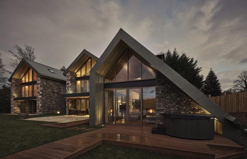 Cumbria — Enhancing Security in Lake Windermere's Stunning Lakeside Residence