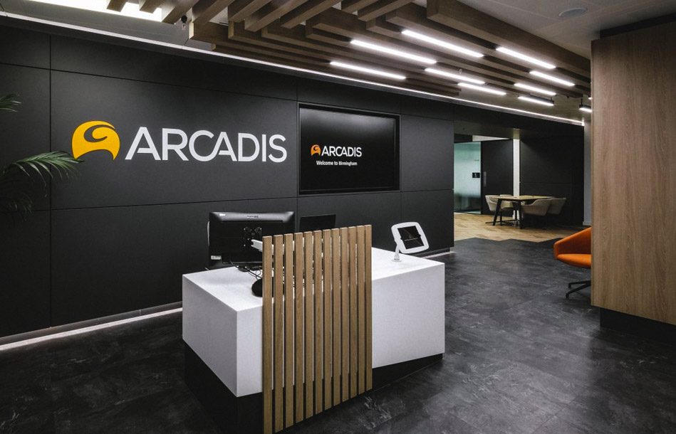 Arcadis — Elevating Arcadis Office Security