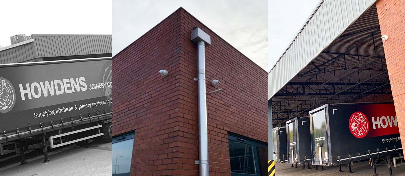 Kammac Plc — installation detail 3