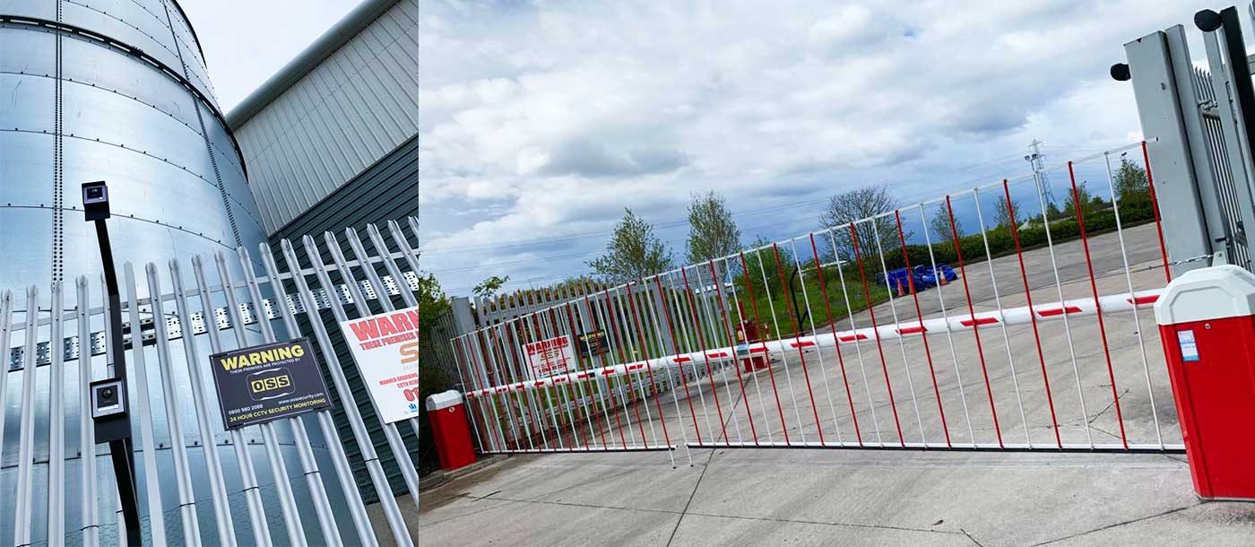 Kammac Plc — installation detail 3
