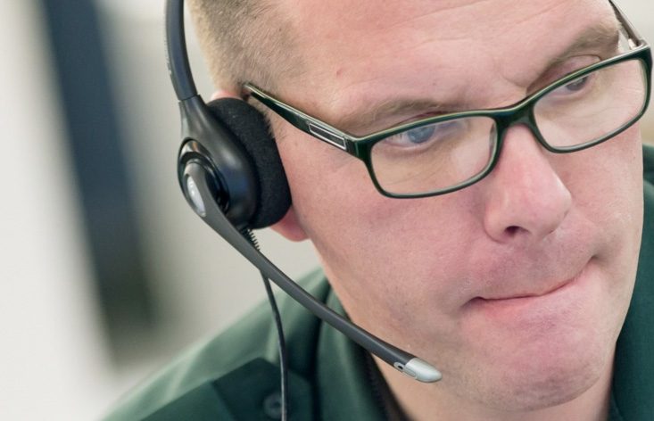 Welsh Ambulance Service — Welsh Ambulance Service Trust OSS to secure their base