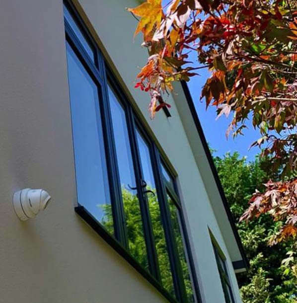 Calderstones — OSS Security helps another Liverpool resident look after their home.
