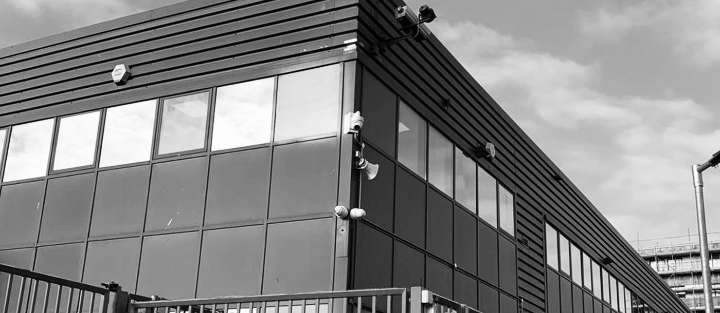 LDeX London Data Centre – Wembley — Not only is Wembley the capital of football, it's also the capital of Data Centre's