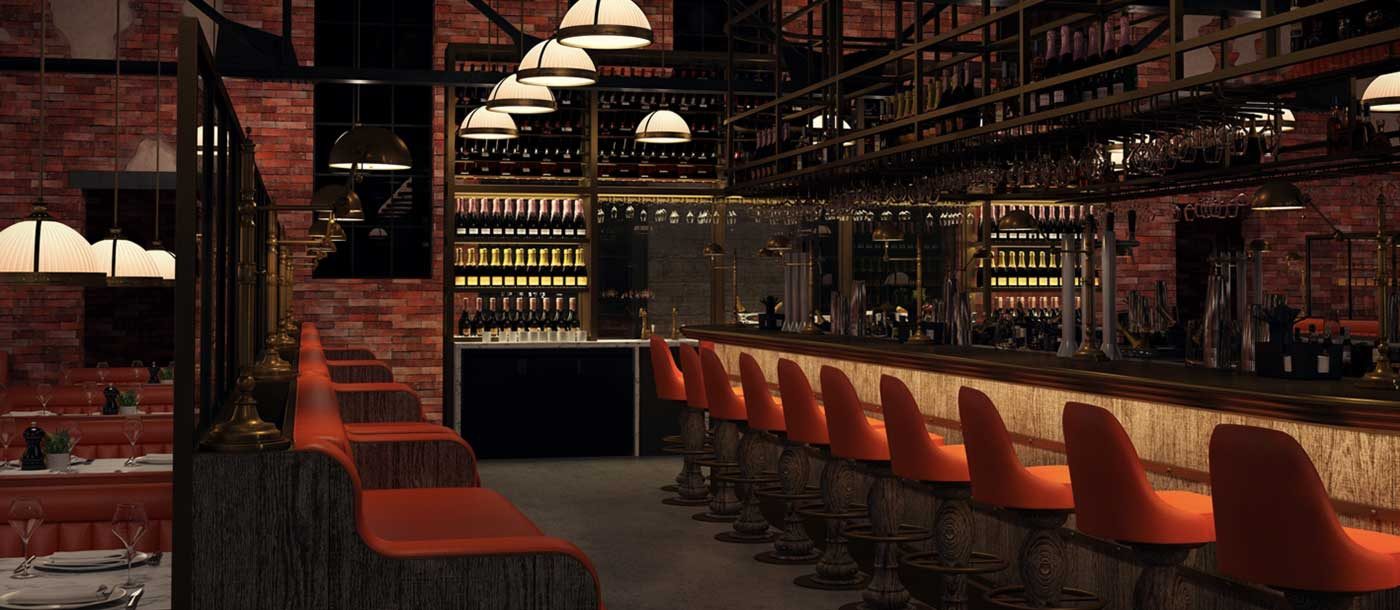 OPERA Grill — Luxurious OPERA Grill in Chester receives a superior new security solution