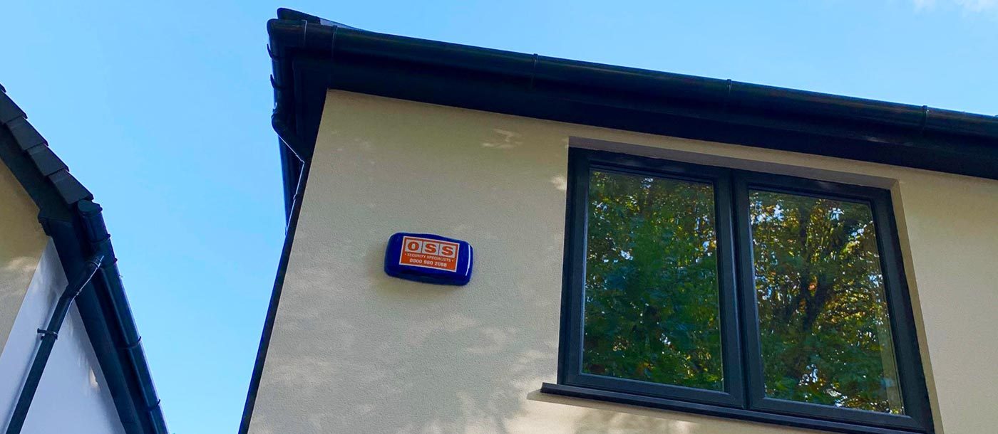 Mossley Hill — Choosing safety - it’s so important to secure your home