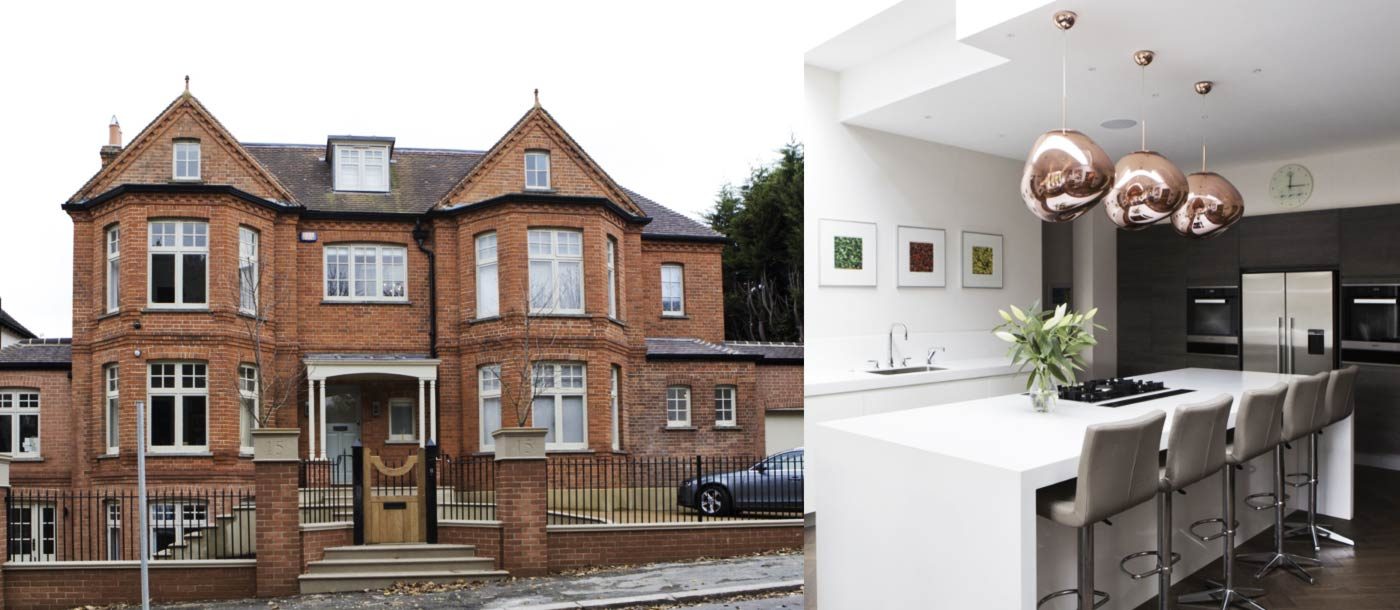 Wimbledon — installation detail 1