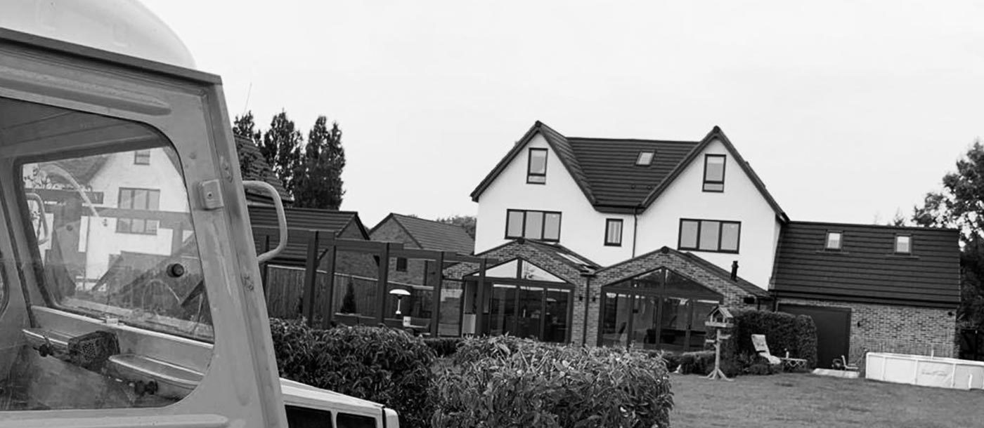 Scarisbrick — A toast from the safety of home!