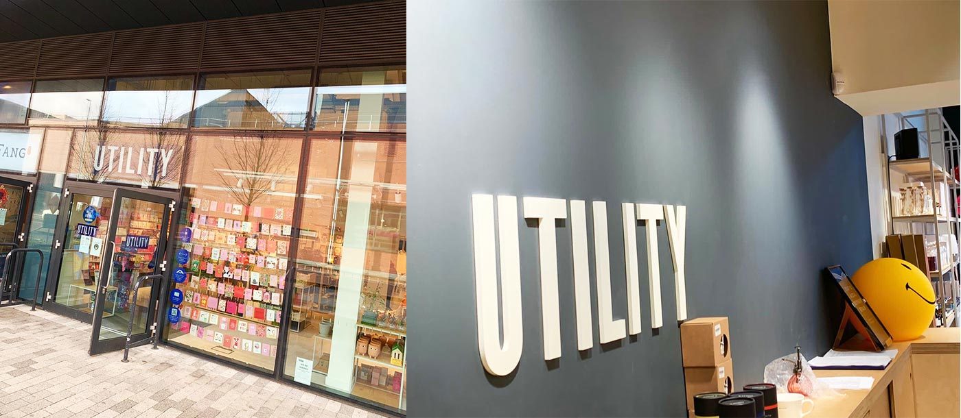 Utility Design — installation detail 2
