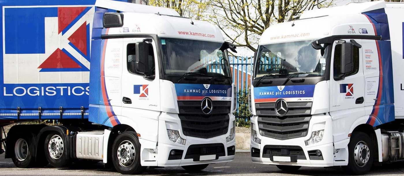 Kammac Plc — Driving Kammac to a secure future...