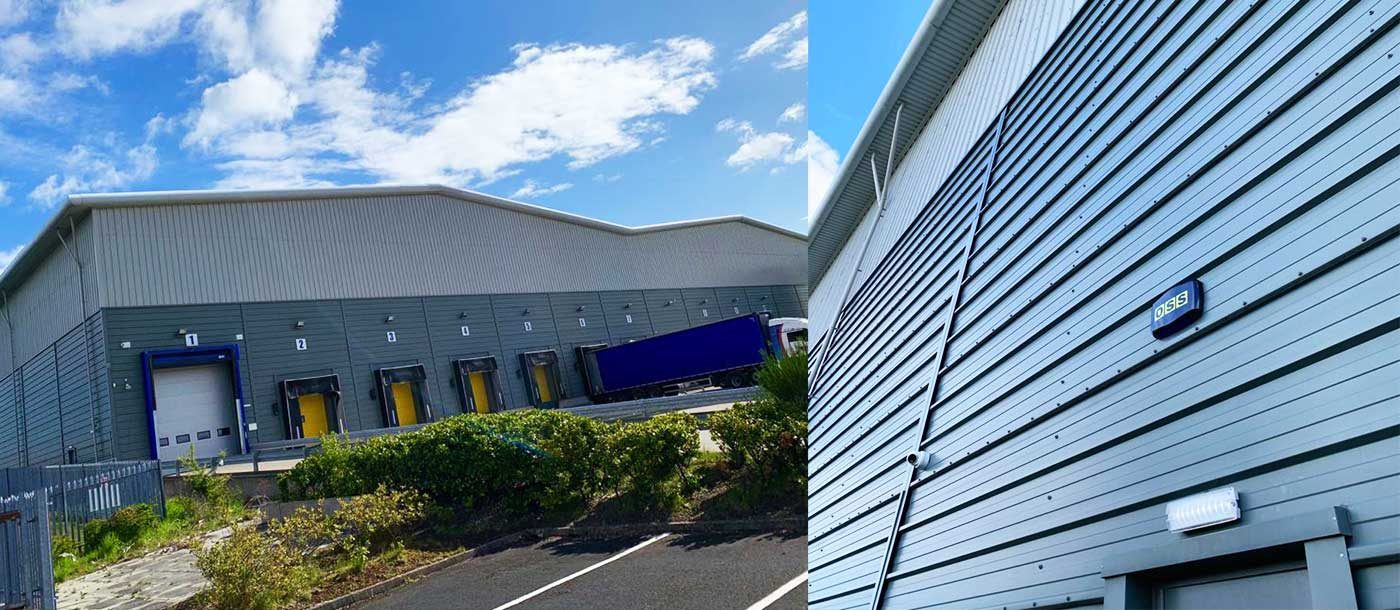 Kammac Plc — installation detail 7