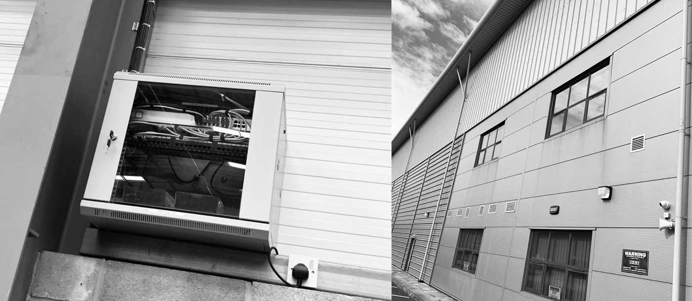 Kammac Plc — installation detail 6