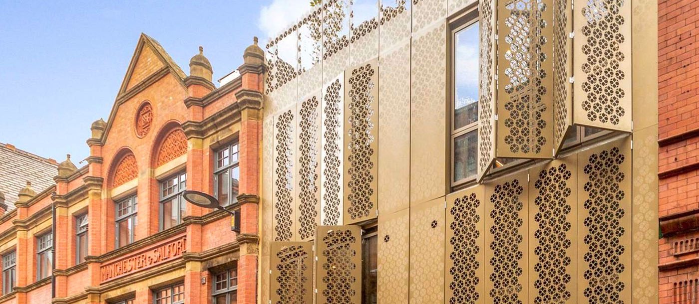Spinningfields – Manchester — Exceptional new build townhouses