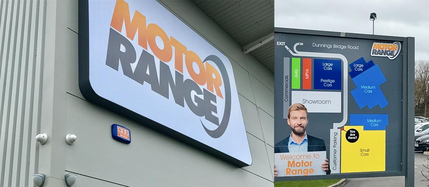 Motor Range — Accelerating security for Motor Range in Liverpool